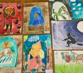 Výtvarná a literární soutěž