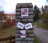 100. výročí vzniku Československé republiky