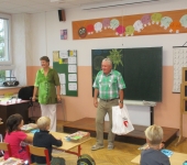 Zahájení školního roku 2018/2019