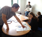 Žďárský deník - exkurze žáků 8. třídy