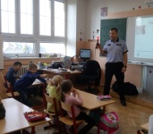 Bezpečně do školy a na ulici