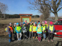 První jarní den - NPR Ransko