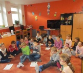 Čtení ve školní družině