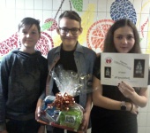 Zábavná soutěž v anglickém jazyce – Christmas Quiz