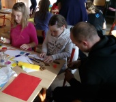 Den otevřených dveří  s tvořivými dílnami