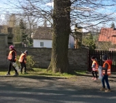 Den Země 2019 - projektový den 17. 4. 2019