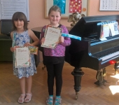 DO RE MI - pěvecká soutěž 2019