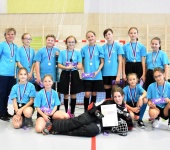 Asociace školních sportovních klubů – Florbal