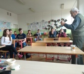 JSNŠ – Jeden svět na školách  - Měsíc filmu na školách