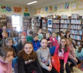 Exkurze – Městská knihovna Hlinsko