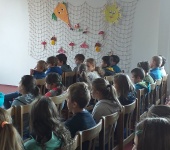 Knihovnická lekce – 4. a 5. třída