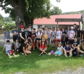 Letní sportovní kurz 2019