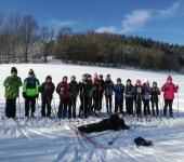 Lyžařský výcvikový kurz 2019