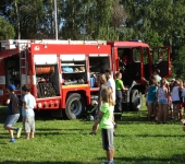 Ochrana člověka za mimořádných událostí - projektový den 26. 6. 2019