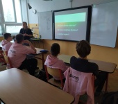 „Než užiješ alkohol, užij svůj mozek“ -  projekt prevence alkoholu