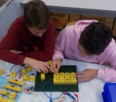 Projekt sponzorovaný firmou Lesy ČR