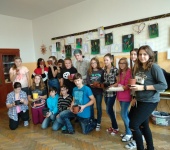 Projekt Krokus určený pro žáky 2. stupně