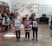 Recitační soutěž – školní kolo