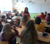 Netradiční hodina anglického jazyka