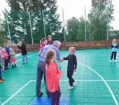 Školní atletické přebory