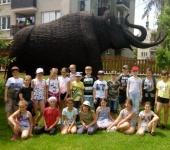 Školní výlet – 5. a 4. třída – Pelhřimov – Muzeum kuriozit