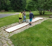 Výlet žáků 7. třídy