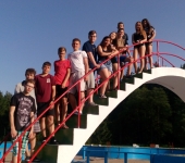 Školní výlet 8. třída