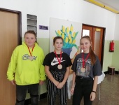 Slavnostní vyhlášení výsledků IV. ročníku soutěže v odborných praktických dovednostech žáků 8. a 9. tříd základních škol