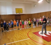 Sportovní odpoledne