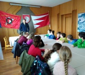 ÚŘAD MĚSTYSE KRUCEMBURK - exkurze žáků 6. třídy