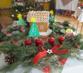 Vánoční výstava 2019 na ZŠ Krucemburk