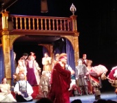 VČD Pardubice pro žáky 2. stupně - „Zamilovaný Shakespeare"