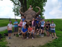 Cesta tam a zase zpět – školní výlet 6. třídy