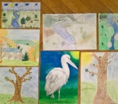 Výtvarná soutěž „Cestujeme s prarodiči“