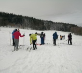 Lyžařský sportovní kurz 2020