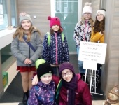 Soutěž v recitaci – okrskové kolo – Chotěboř