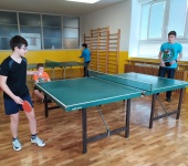 Jarní turnaj ve stolním tenise