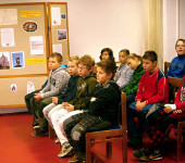 Knihovnické lekce Žďár n. S. - 20. 11. 2014