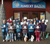 Plavecký výcvikový kurz 2014