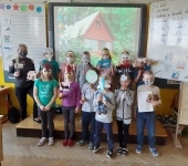 „Jak šlo šídlo na houby“