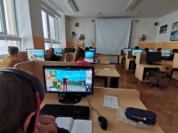 Virtuální prohlídka Jaderné elektrárny Dukovany – zpestření výuky