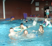 Plavecký kurz 4., 5. ročníku