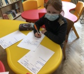 Matematická olympiáda 5. tříd - okresní kolo 2020/2021