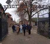 Exkurze do Osvětimi