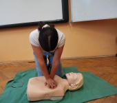 První pomoc do škol, 9. třída