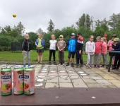 Školní výlet prvňáčků