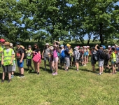 Školní výlet Řeka 18. 6. 2021