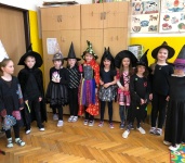 Čarodějnické vyučování na 1. stupni