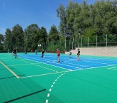 Zmrzlinový florbalový turnaj