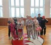 Pyžamový turnaj 2022